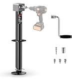 Amazon.com: FZZD 5000 lbs A-Frame Trailer Jack, 23